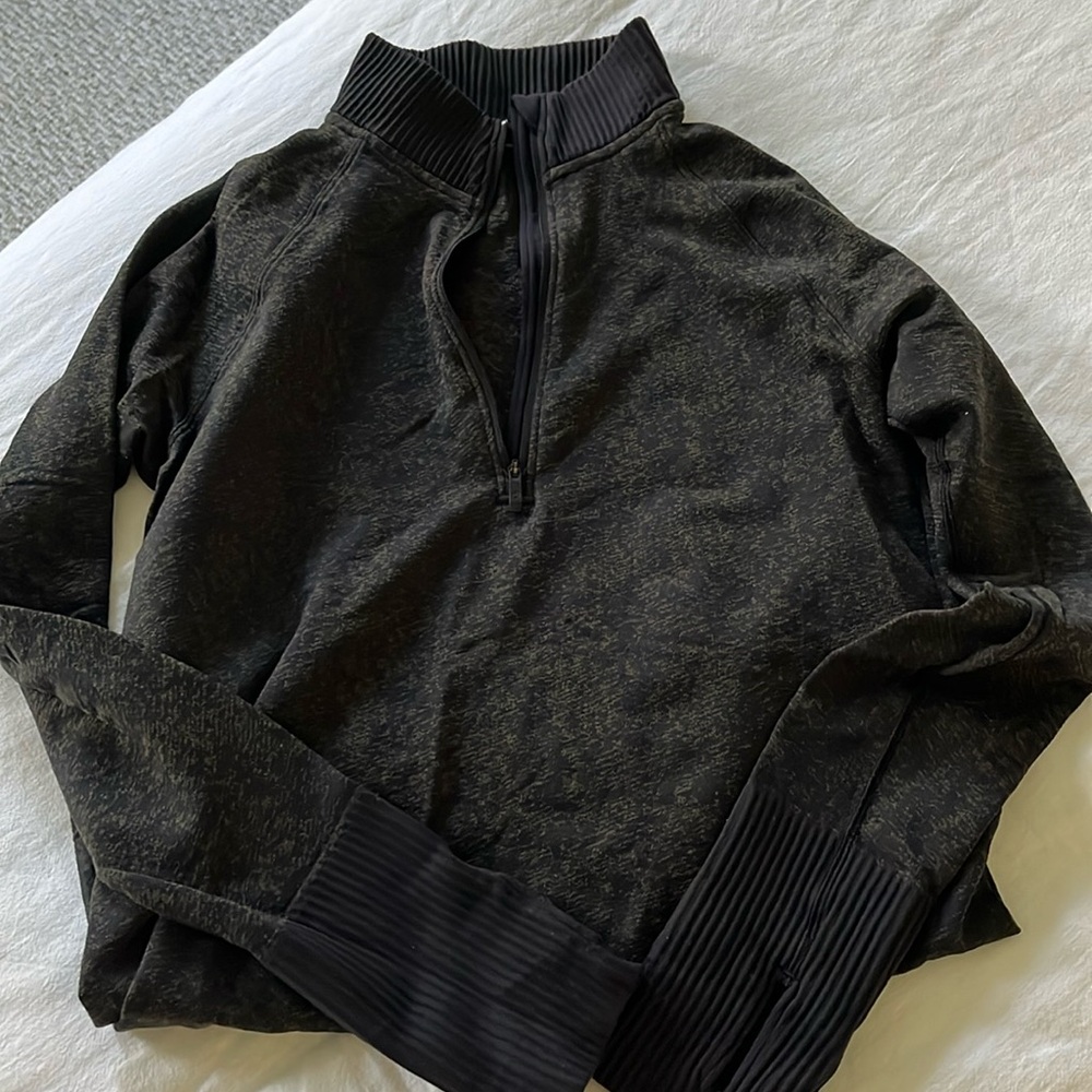 Lululemon running jacket